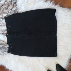 🌼Lauren Ralph Lauren jeans Co. jeans skirt